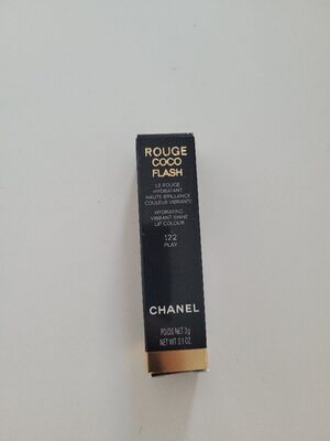 Rouge coco flash