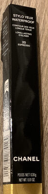 Long-lasting eyeliner