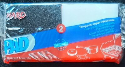 Tampons récurents