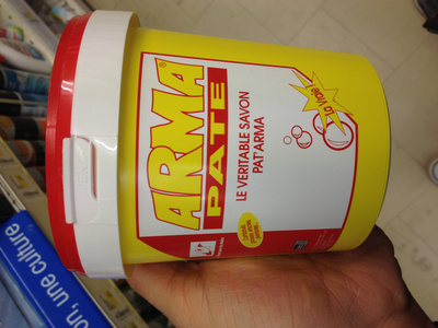 Savon Pat'Arma