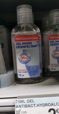 75 ml ANTIBACT.HYDROALCOOLI