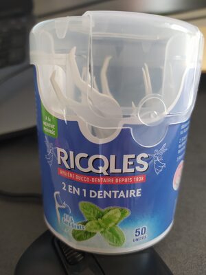 Fil et cure dent