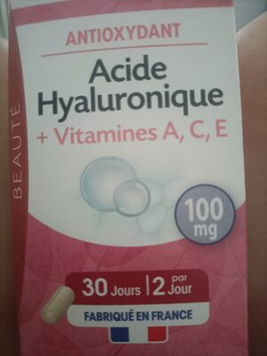Acide hyaluronique