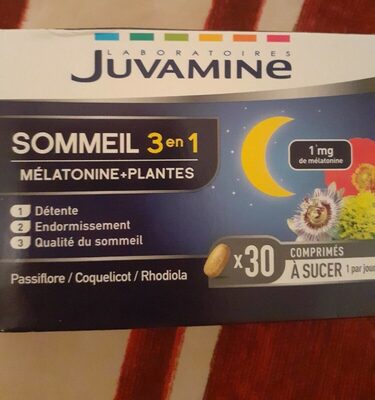 Sommeil 3en1