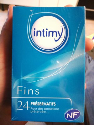 Préservatifs Fins