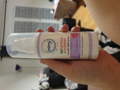 Gel lubrifiant et hydratant