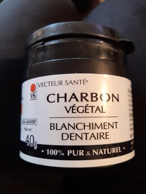 Charbon Végétal