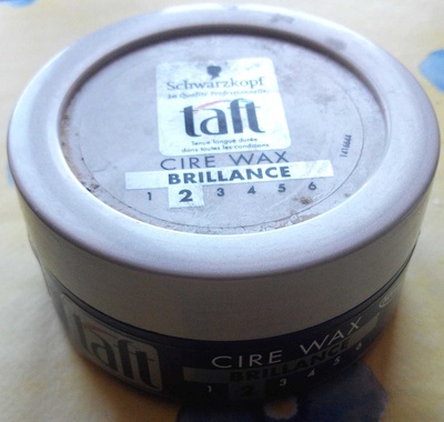 Cire wax brillance
