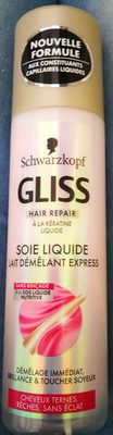 Gliss Soie liquide