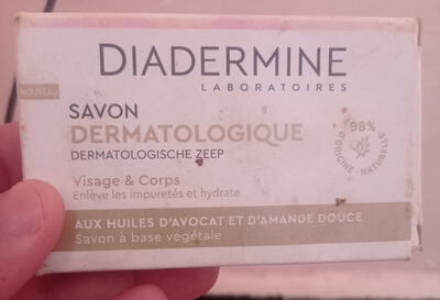 Savon dermatologique Visage & Corps