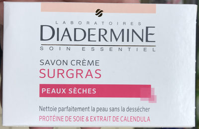 Savon crème surgras