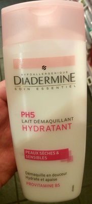 PH5 Lait démaquillant hydratant