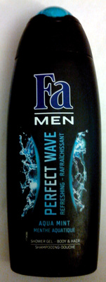 Fa Men Kick Off Douchegel & Shampoo