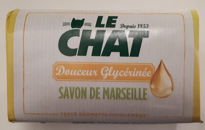 Savon de Marseille Douceur Glycérinée