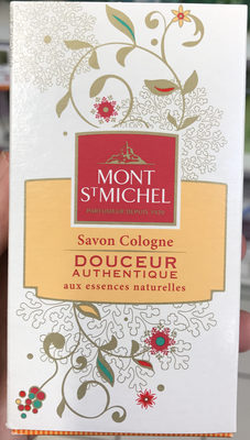 Savon Cologne Douceur Authentique