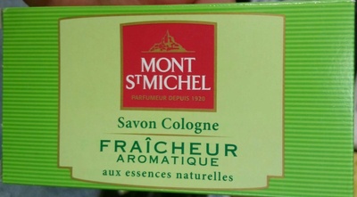 Savon Cologne Fraîcheur Aromatique