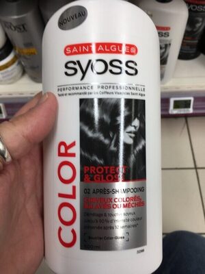 Color Protect & Gloss