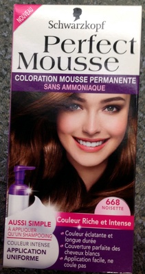 Perfect Mousse Noisette 668