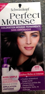 Perfect Mousse Noir 200