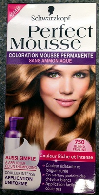 Perfect Mousse Blond Praline 750