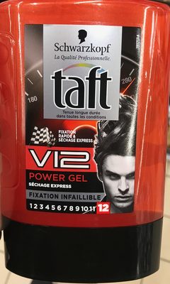 Taft V12 Power Gel