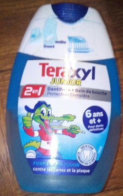 Teraxyl junior 2 en 1