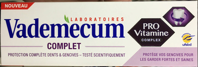 Complet Pro Vitamine Complex