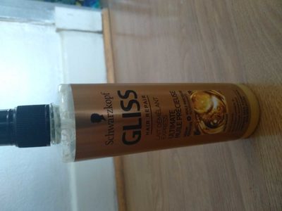 Gloss hair repair