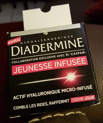 Jeunesse infusée