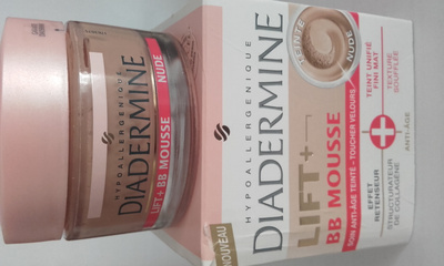 Lift + BB mousse Soin Anti-âge Teinté