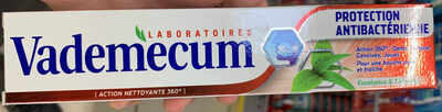 Protection Antibactérienne