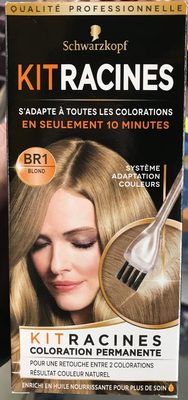Kit Racines Blond BR1