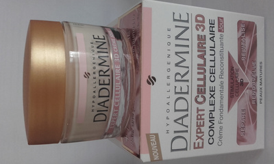 Expert Cellulaire 3D Crème Fondamentale Reconstituante Jour