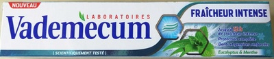 Fraicheur Intense Eucalyptus & Menthe