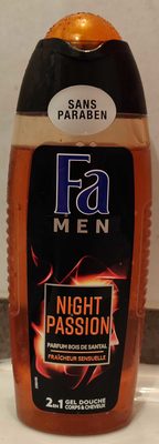 Night Passion