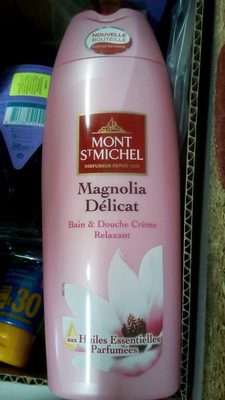 Magnolia delicat