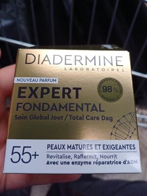 Diadermine Expert Fondamental Dagcrème