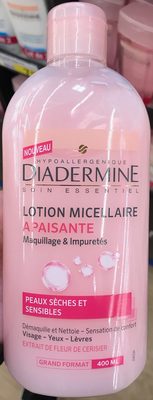 Lotion Micellaire Apaisante