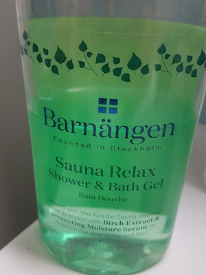 sauna relax