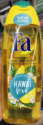 Island Vibes Hawai Love parfum Ananas Fleur Tropicale