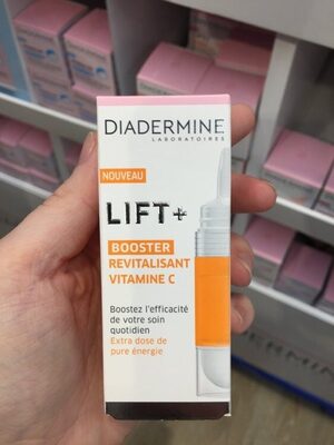 Lift + - Booster revitalisant vitamine C