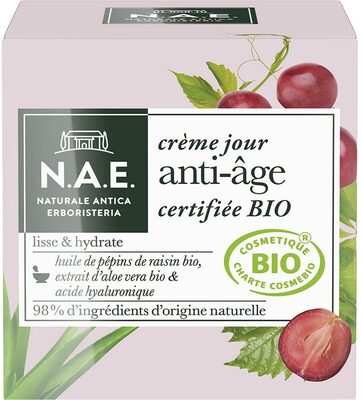 Crème de jour anti-âge