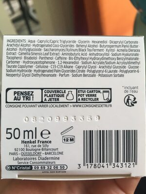 Diadermine Lift+ Végétal actif
