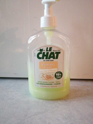 Gel l'avant main