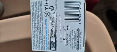 Soins global anti rides jour