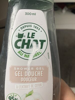 Gel douche douceur