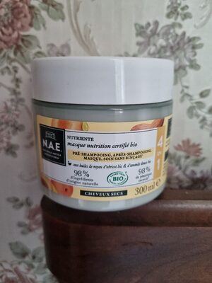 Masque nutrition 4en1