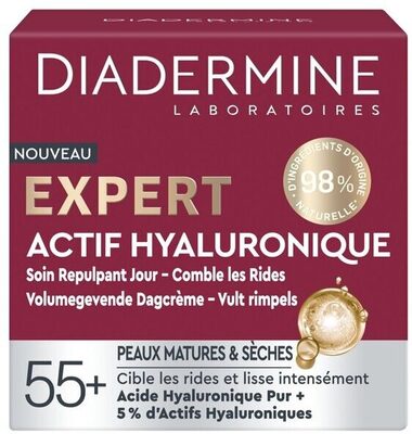 Diadermine Expert Hyaluron Actif Dagcréme