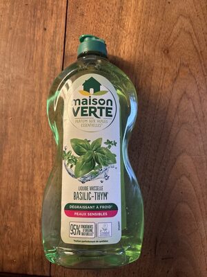 liquide vaisselle