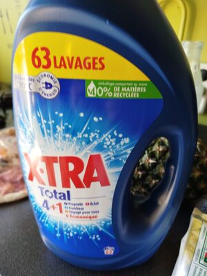 Lessive Xtra